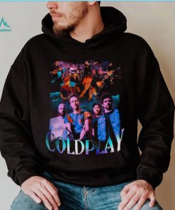 Coldplay Unisex Shirt Coldplay Merch, Music Of The Spheres, Coldplay Tshirt