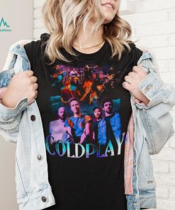 Coldplay Unisex Shirt Coldplay Merch, Music Of The Spheres, Coldplay Tshirt