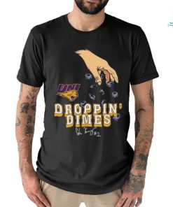 Cole Henry Northern Iowa Panthers Men’s Basketball Caricature Shirt