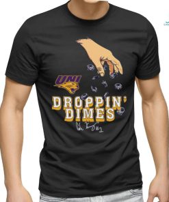 Cole Henry Northern Iowa Panthers Men’s Basketball Caricature Shirt