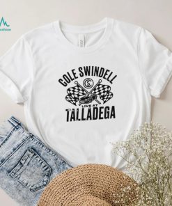 Cole Swindell Live At Talladega T Shirt