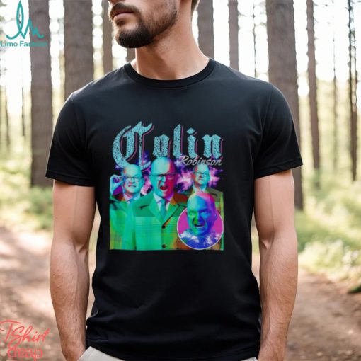 Colin Robinson vintage shirt