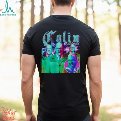 Colin Robinson vintage shirt