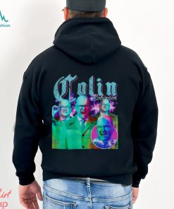 Colin Robinson vintage shirt