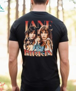 Collage Jane And Maggie Jane Birkin Trending Shirt