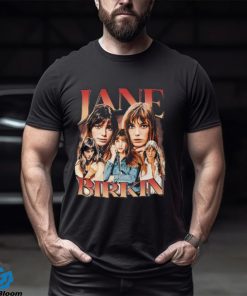 Collage Jane And Maggie Jane Birkin Trending Shirt