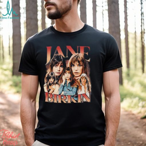 Collage Jane And Maggie Jane Birkin Trending Shirt