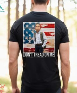 Colorado Boy Dont Tread on Me Shirt