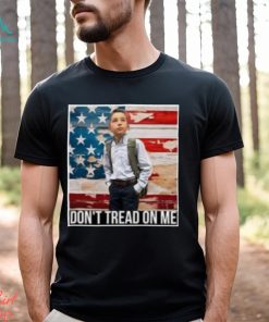 Colorado Boy Dont Tread on Me Shirt