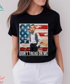 Colorado Boy Dont Tread on Me Shirt