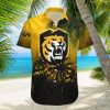 Washington Football NFL Skull Pattern Hawaiian Shirt