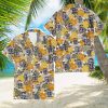 Floral Aloha NHL Minnesota Wild Hawaiian Shirt