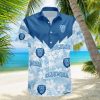 Kentucky Wildcats NCAA Floral Classic Full Printed Hawaiian Shirt