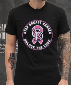 Columbia Police Department T Shirt