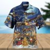 NFL Buffalo Bills Hawaiian Shirt Beach Best Gift