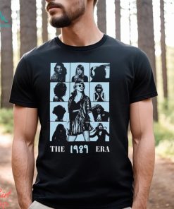 Comfort Colors 1989 Taylor Swiftees Shirt, 1989 Era Unisex Shirt