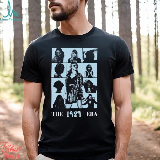 Comfort Colors 1989 Taylor Swiftees Shirt, 1989 Era Unisex Shirt