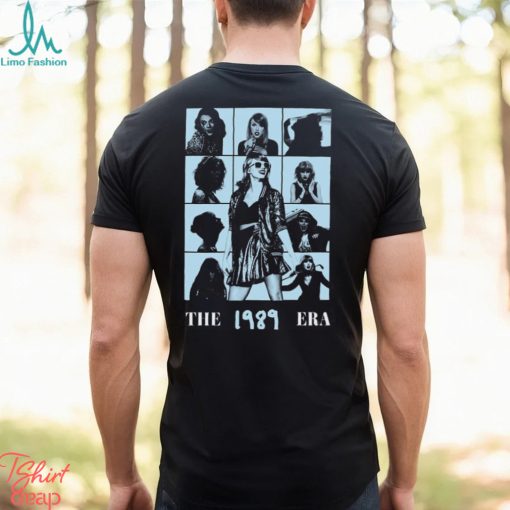 Comfort Colors 1989 Taylor Swiftees Shirt, 1989 Era Unisex Shirt