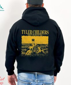Comfort Colors® Tyler Childers Hounds Shirt 2023 Tour Can I Take My To Heaven T Shirt Unisex