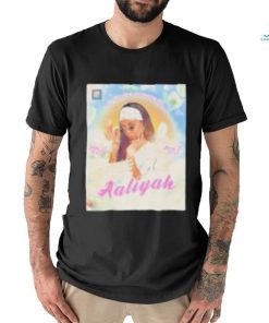 Complex Music In Loving Memory Of Aaliyah Jan 16 1979 Aug 25 2001 Shirt