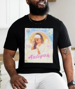 Complex Music In Loving Memory Of Aaliyah Jan 16 1979 Aug 25 2001 Shirt