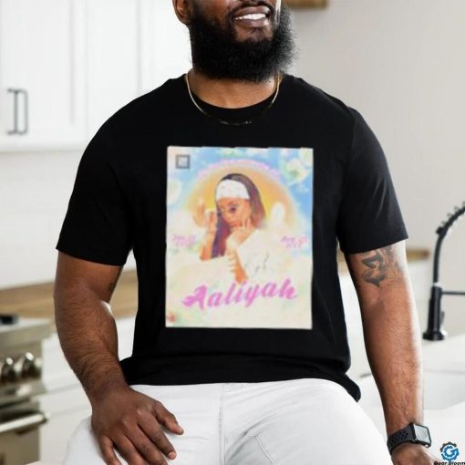 Complex Music In Loving Memory Of Aaliyah Jan 16 1979 Aug 25 2001 Shirt