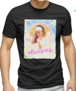 Complex Music In Loving Memory Of Aaliyah Jan 16 1979 Aug 25 2001 Shirt