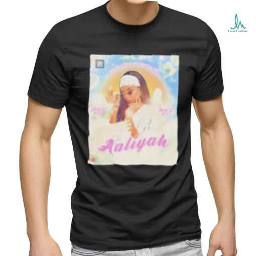 Complex Music In Loving Memory Of Aaliyah Jan 16 1979 Aug 25 2001 Shirt