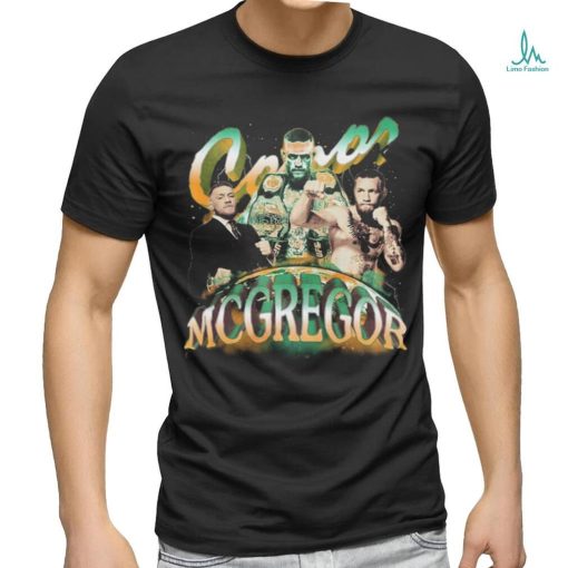 Conor McGregor T Shirt, Vintage Bootleg Trending Shirt