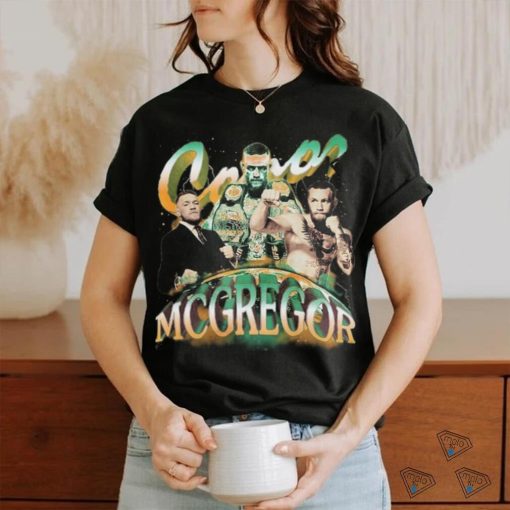 Conor McGregor T Shirt, Vintage Bootleg Trending Shirt