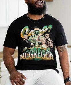 Conor McGregor T Shirt, Vintage Bootleg Trending Shirt