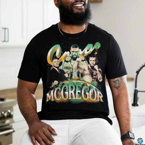 Conor McGregor T Shirt, Vintage Bootleg Trending Shirt