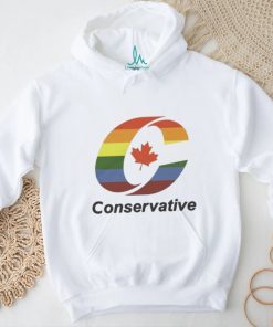 Conservative Canada LGBT shirt