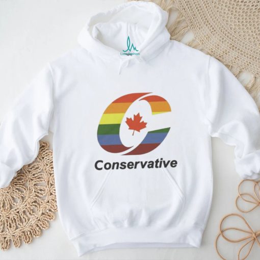 Conservative Canada LGBT shirt