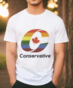 Conservative Canada LGBT shirt