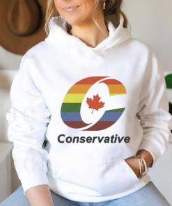 Conservative Canada LGBT shirt