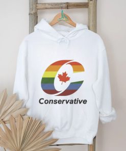 Conservative Canada LGBT shirt