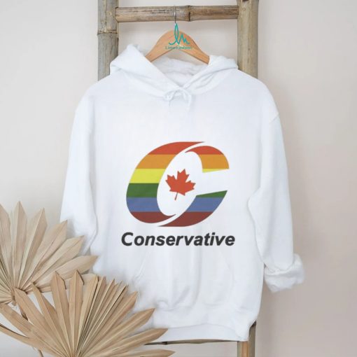 Conservative Canada LGBT shirt