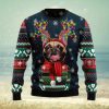 NFL Miami Dolphins Groot Hug Christmas Ugly Sweater - Limotees