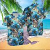 Cat Independence Day Cat Rocker Happy Hawaiian Shirt