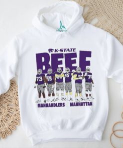 Cooper Beebe K State Beef Manhandlers Of Manhattan shirt