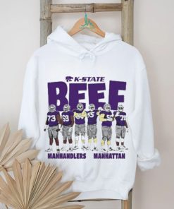 Cooper Beebe K State Beef Manhandlers Of Manhattan shirt