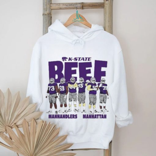 Cooper Beebe K State Beef Manhandlers Of Manhattan shirt