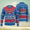 New Orleans Saints Christmas Ugly Sweater