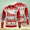 Philadelphia Eagles Grinch Christmas Ugly Sweater