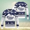 Baltimore Ravens Grinch Christmas Ugly Sweater