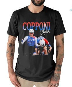 Copponi Clara Racing T Shirt
