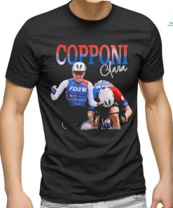 Copponi Clara Racing T Shirt