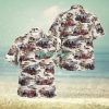 Floral Aloha NCAA Albany Great Danes Hawaiian Shirt Beach Vacation Gift hawaiian shirt