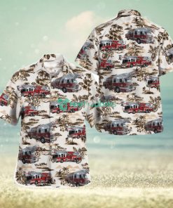 Coral Gables Fire Department Hawaiian Shirt Best Style For Men Women